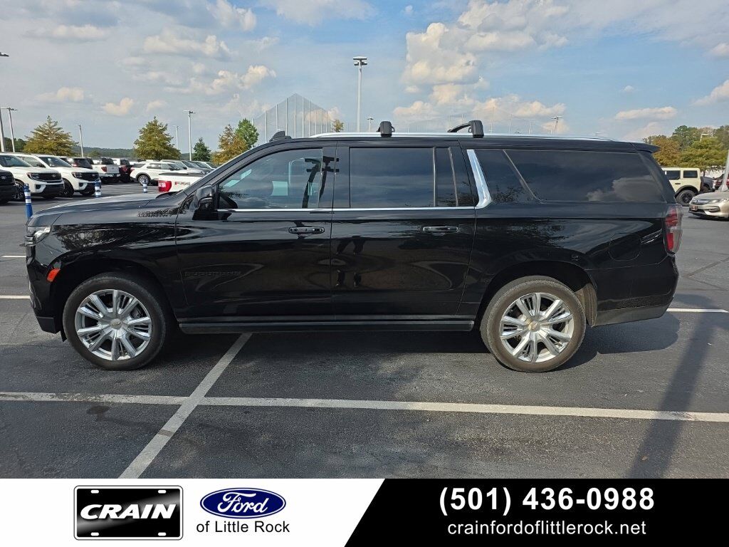 2021 CHEVROLET Suburban