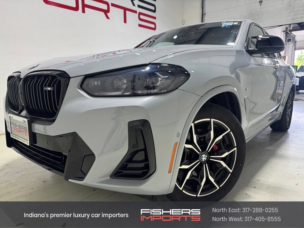 2025 BMW X4