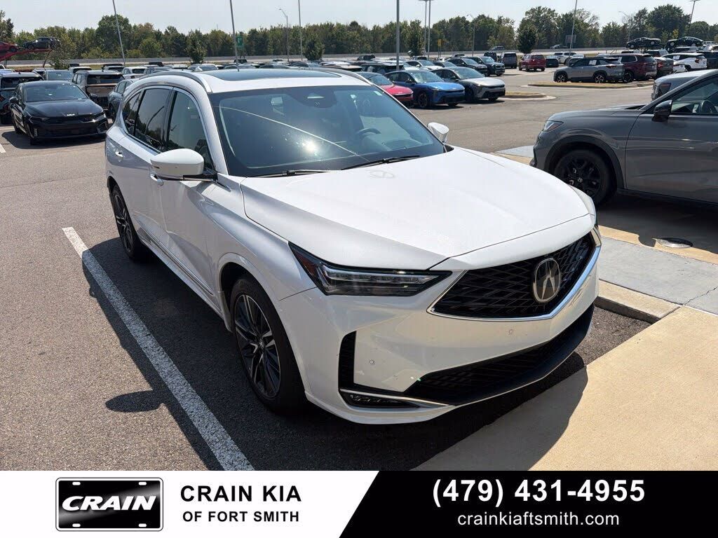 2026 ACURA MDX