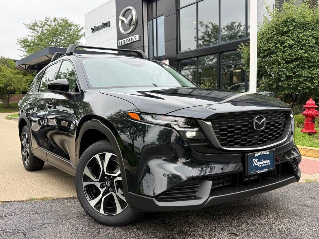 2026 MAZDA CX-5