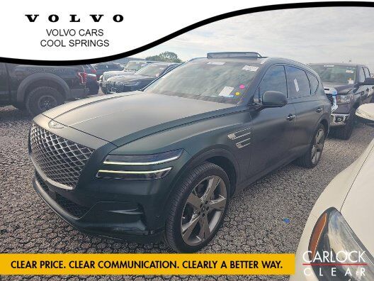 2023 GENESIS GV80