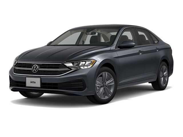 2024 VOLKSWAGEN Jetta