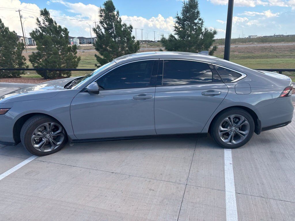 2024 HONDA Accord