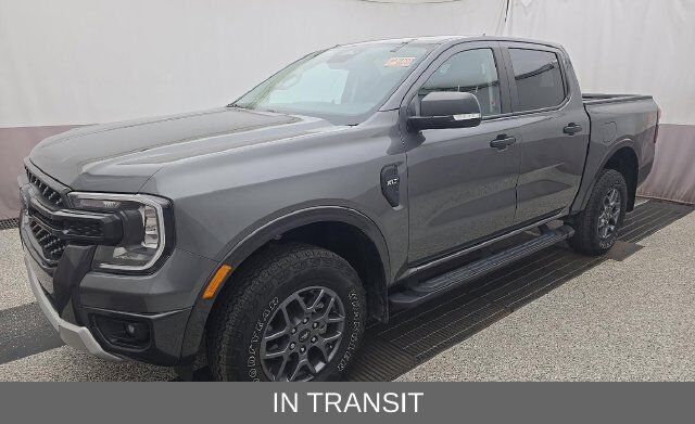 2024 FORD Ranger