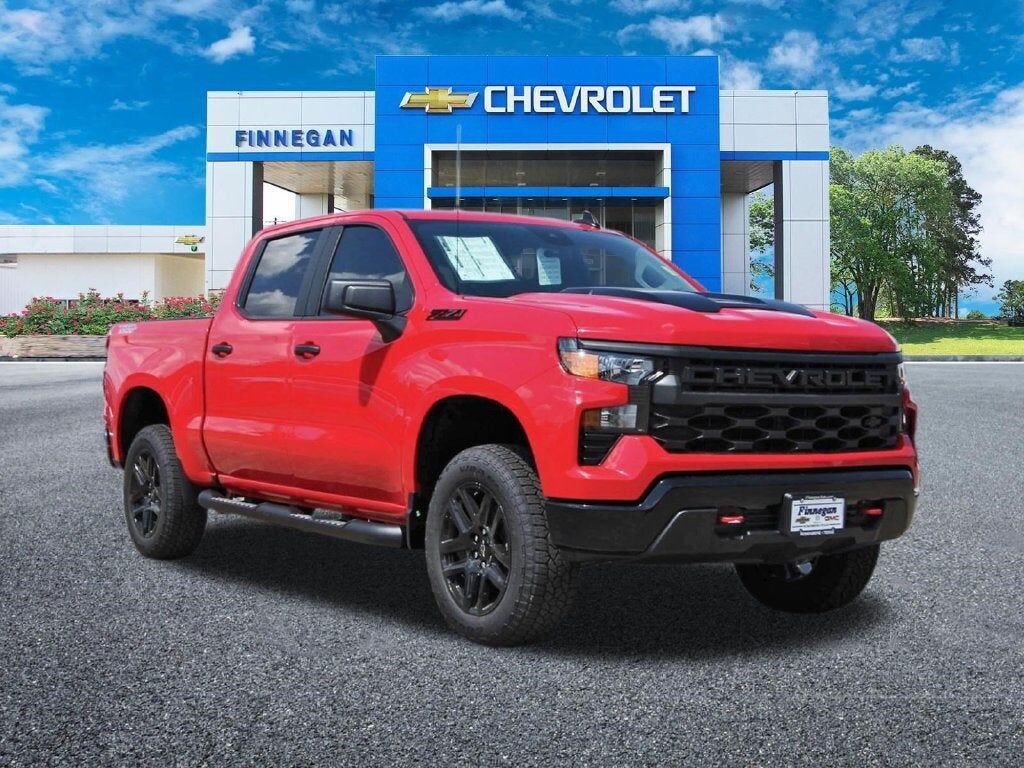 2026 CHEVROLET Silverado