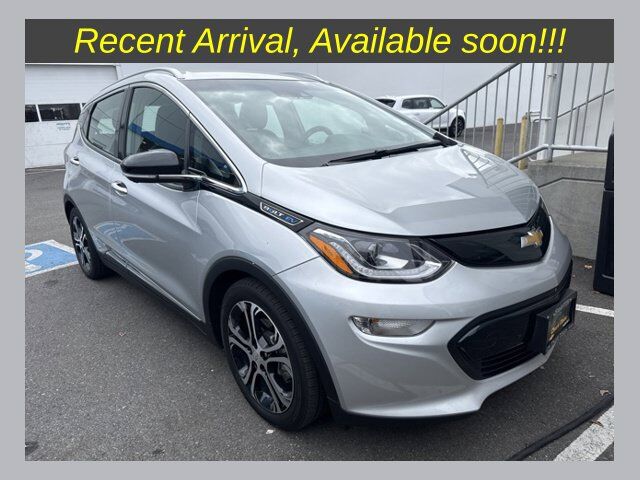 2017 CHEVROLET Bolt EV