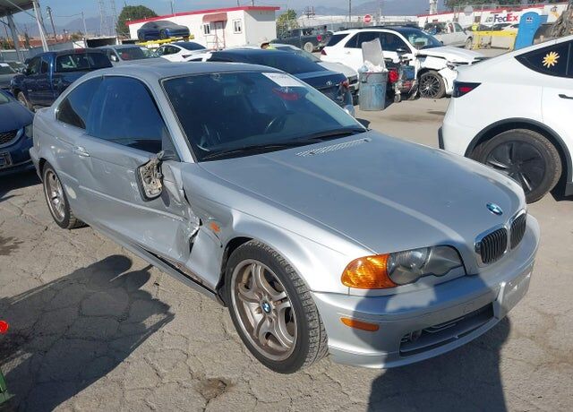 2001 BMW 3 Series