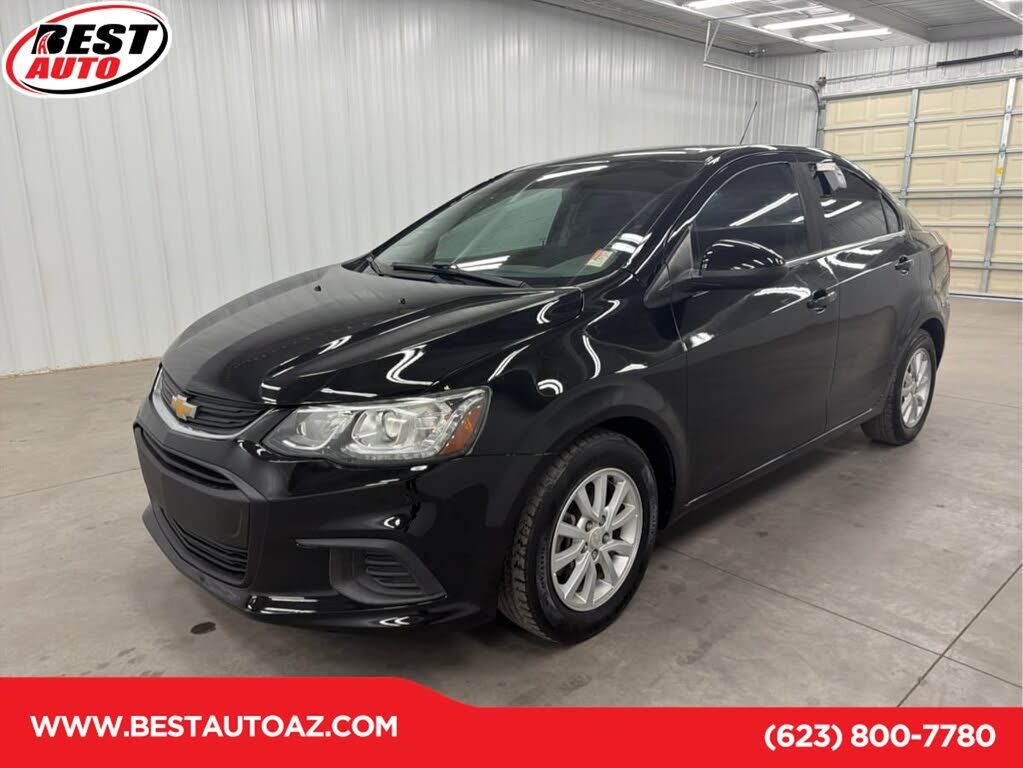 2019 CHEVROLET Sonic