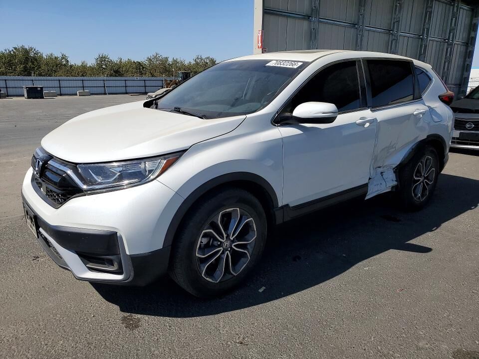 2020 HONDA CR-V