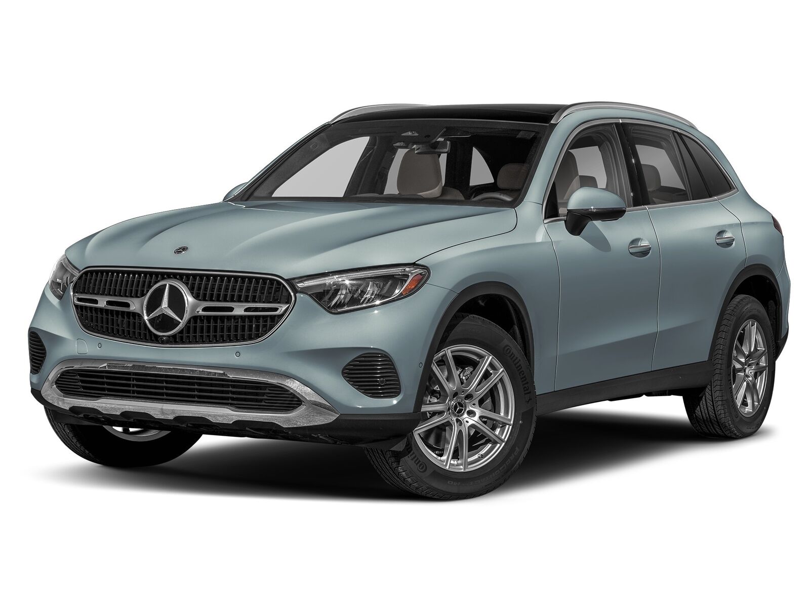 2026 Mercedes-Benz GLC-Class