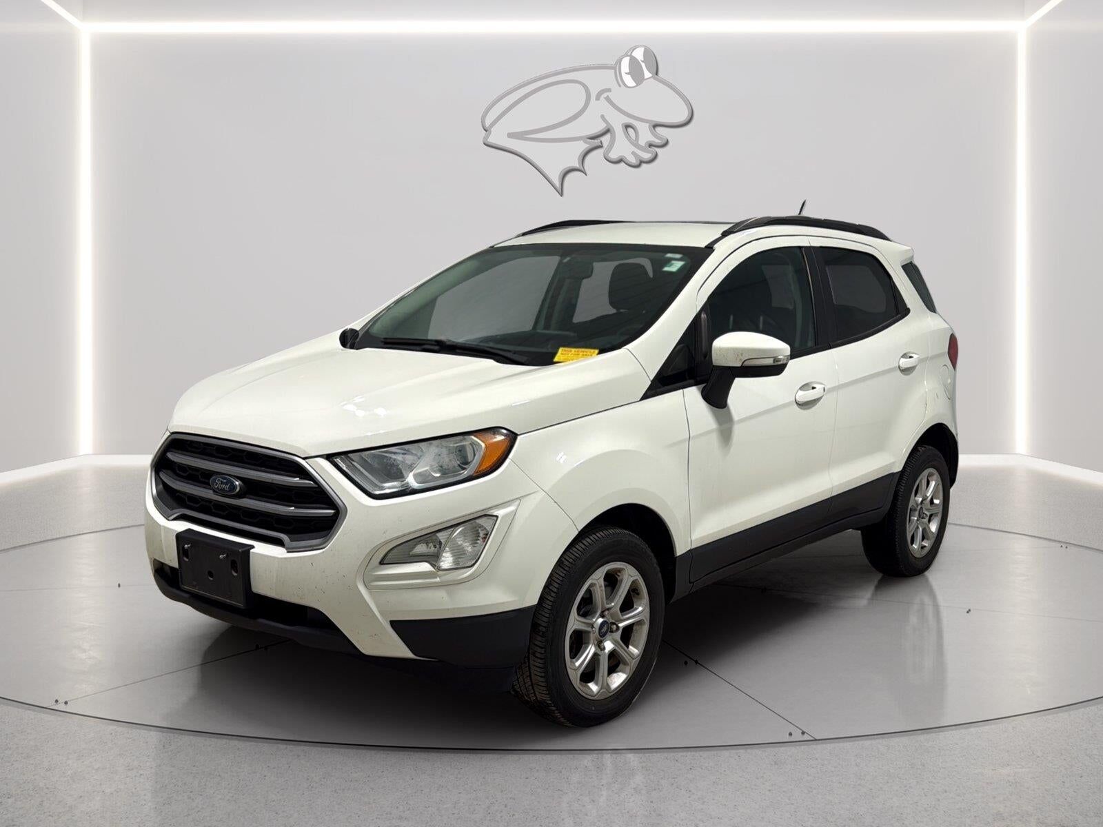 2020 FORD Ecosport