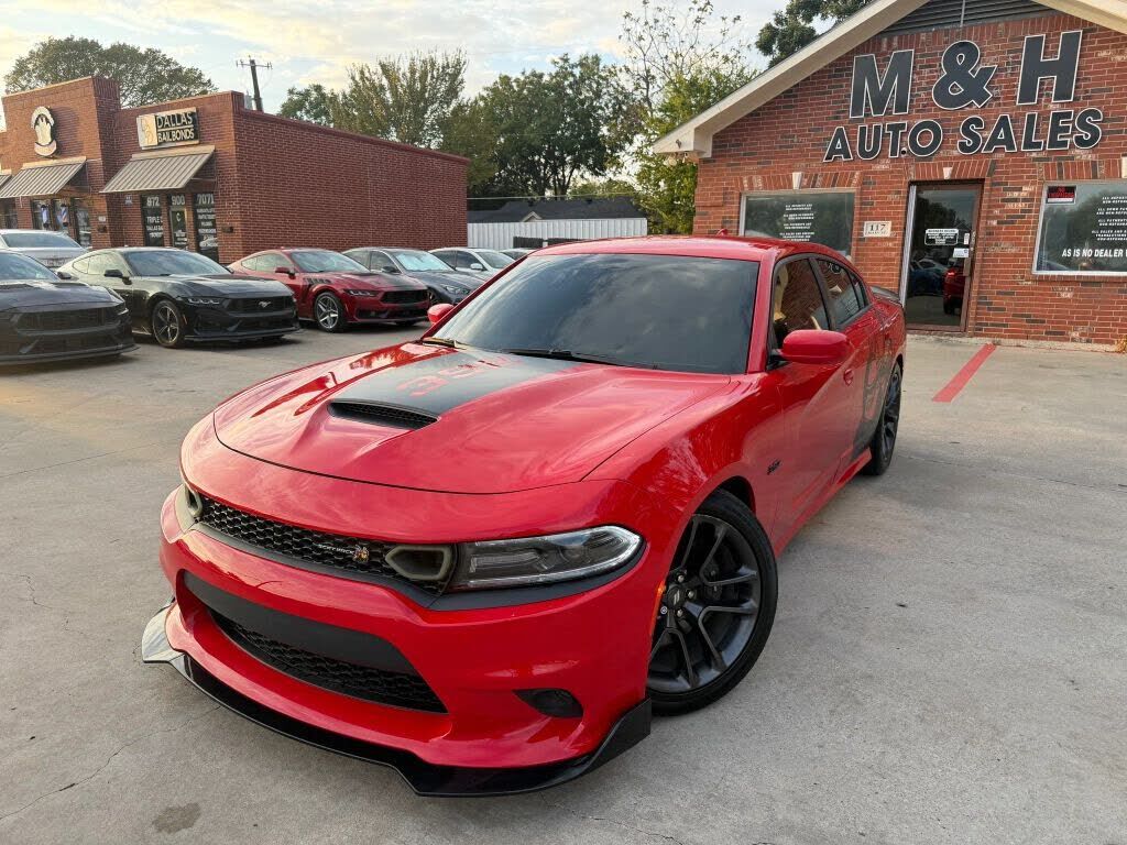 2021 DODGE Charger