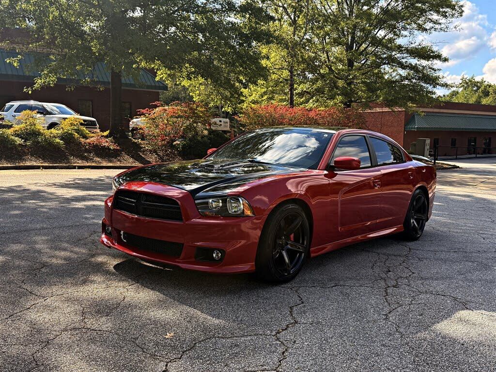 2012 DODGE Charger