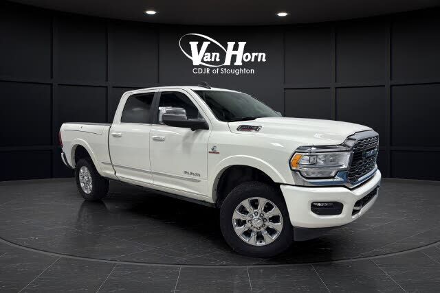 2022 RAM 2500