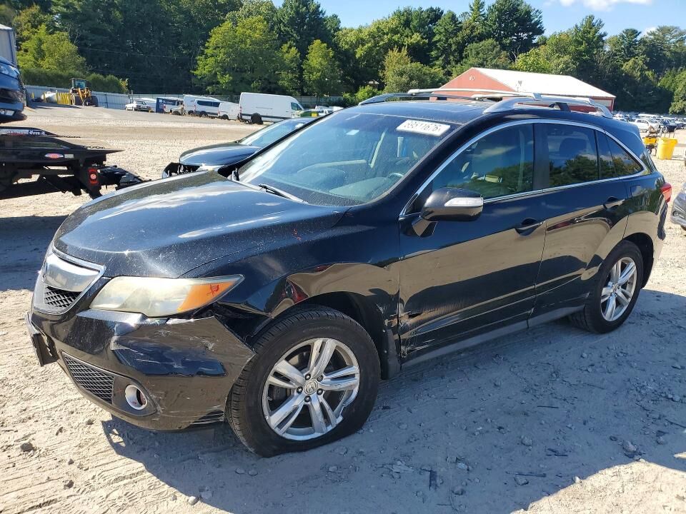 2015 ACURA RDX