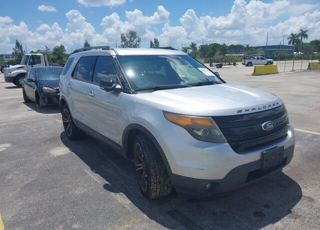 2013 FORD Explorer