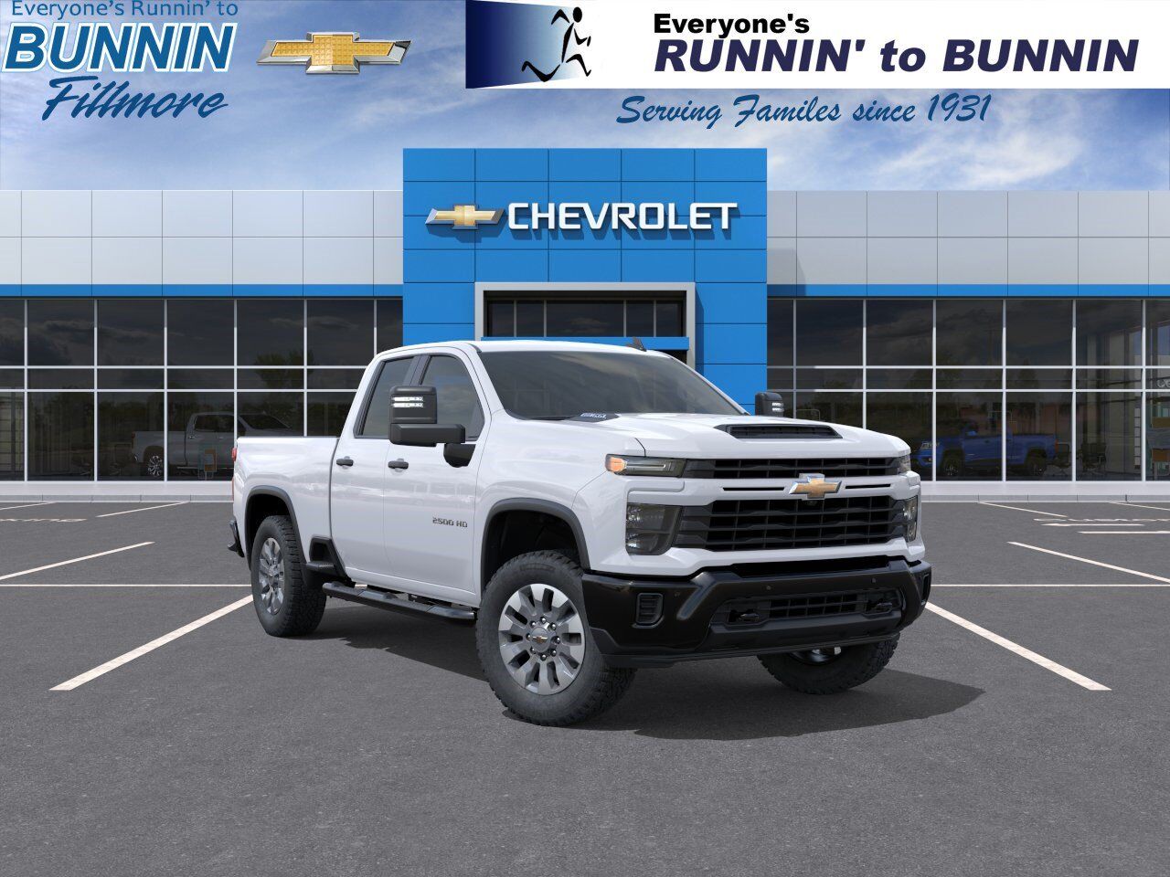 2026 CHEVROLET Silverado HD