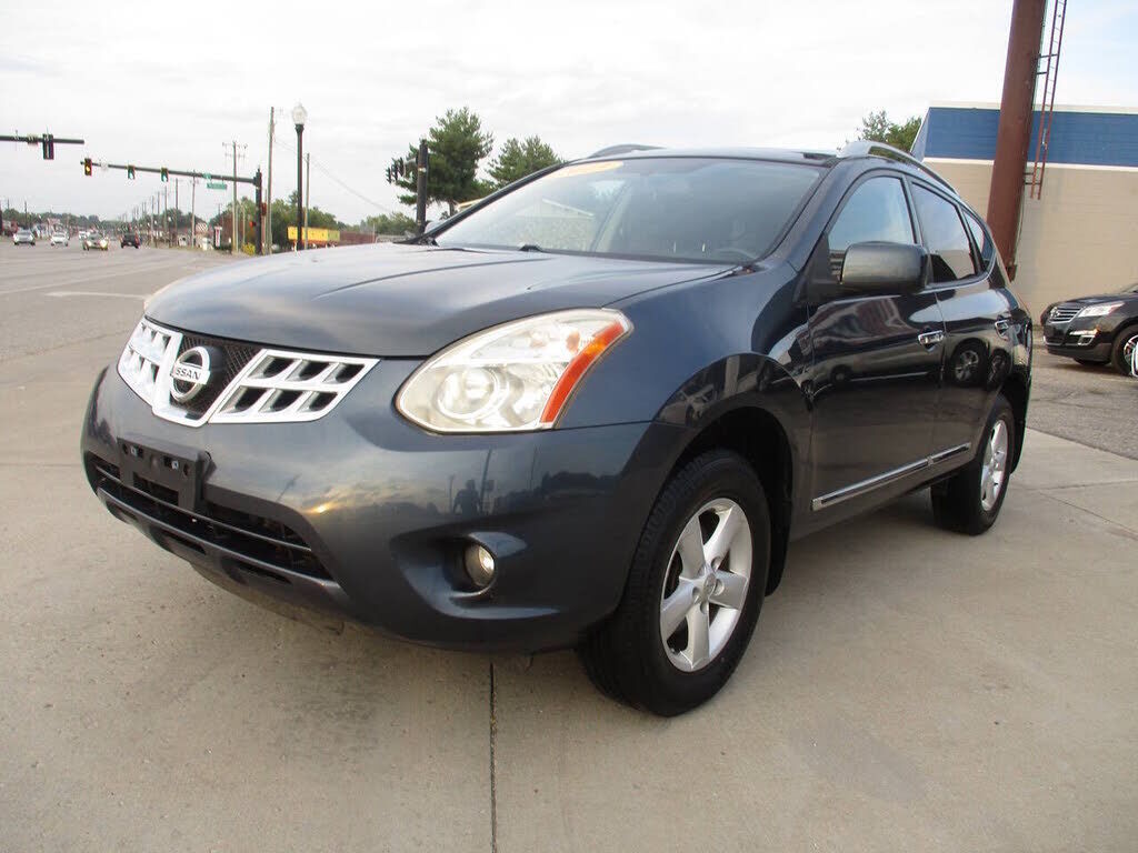 2013 NISSAN Rogue