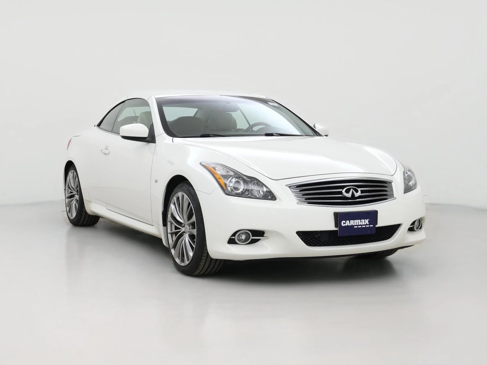 2014 INFINITI Q60