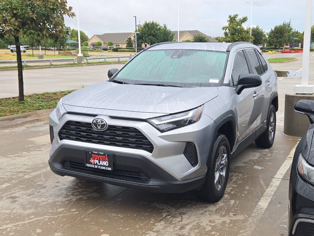 2025 TOYOTA RAV4