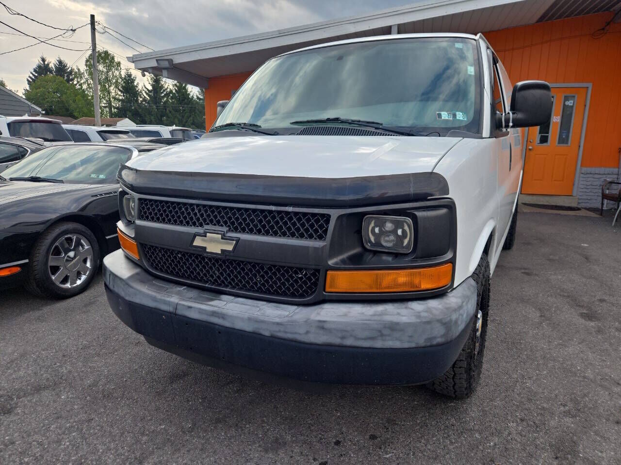 2016 CHEVROLET Express