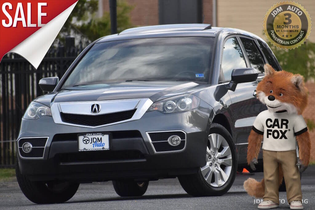 2011 ACURA RDX