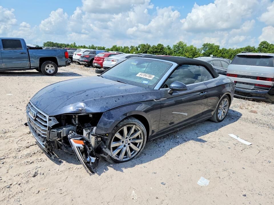 2018 AUDI A5