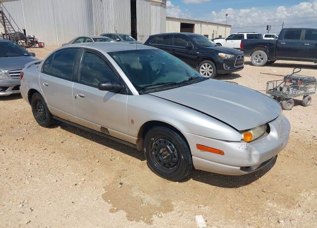 2002 SATURN SL2