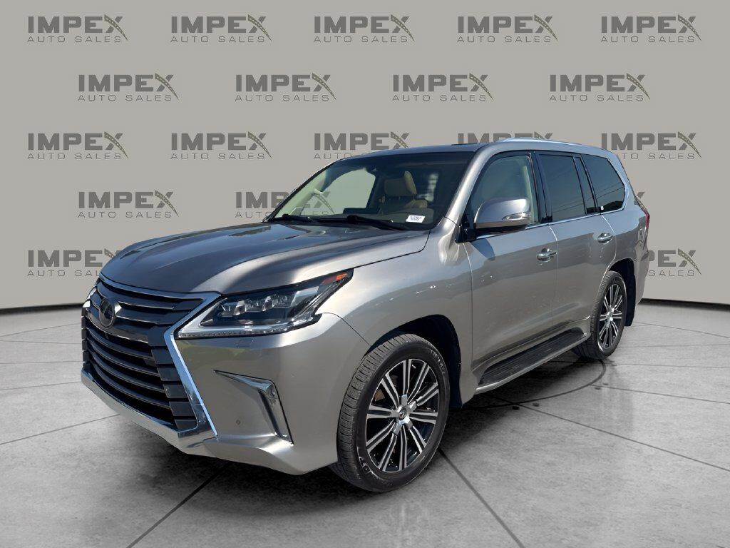 2019 LEXUS GX