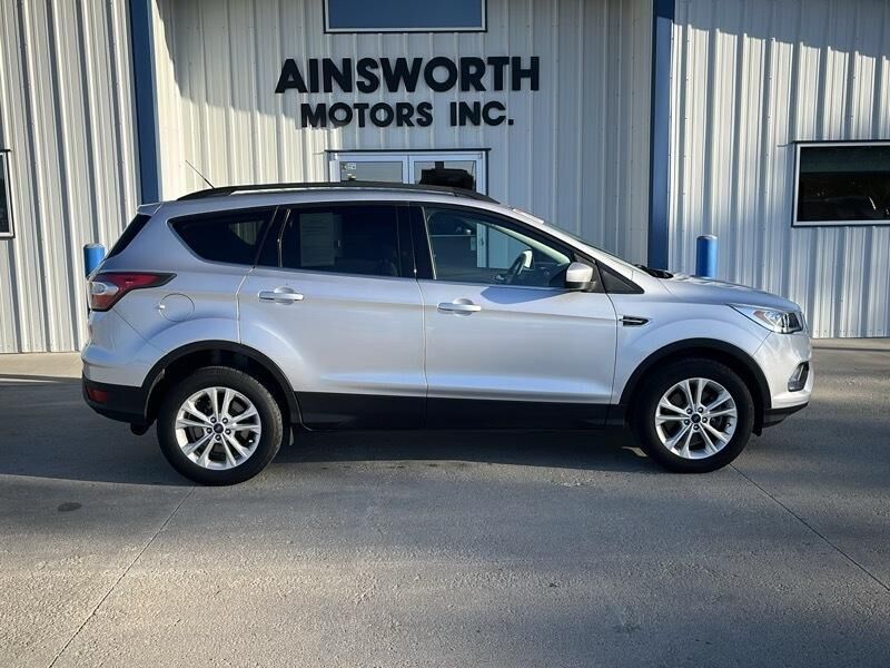 2017 FORD Escape