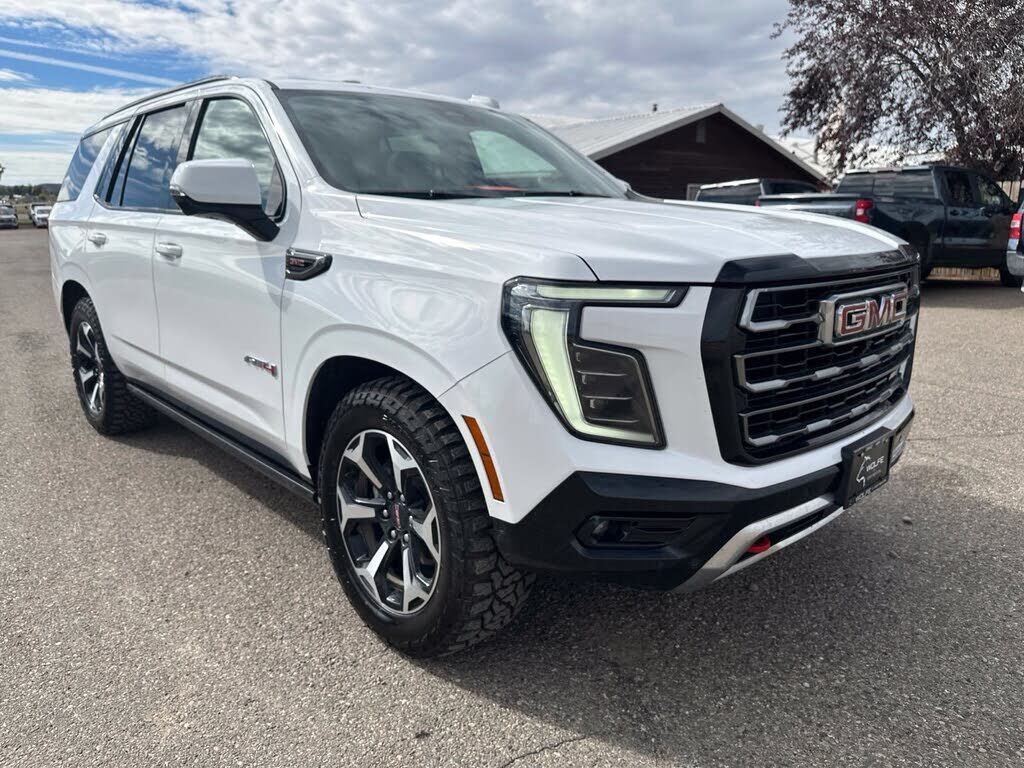 2025 GMC Yukon