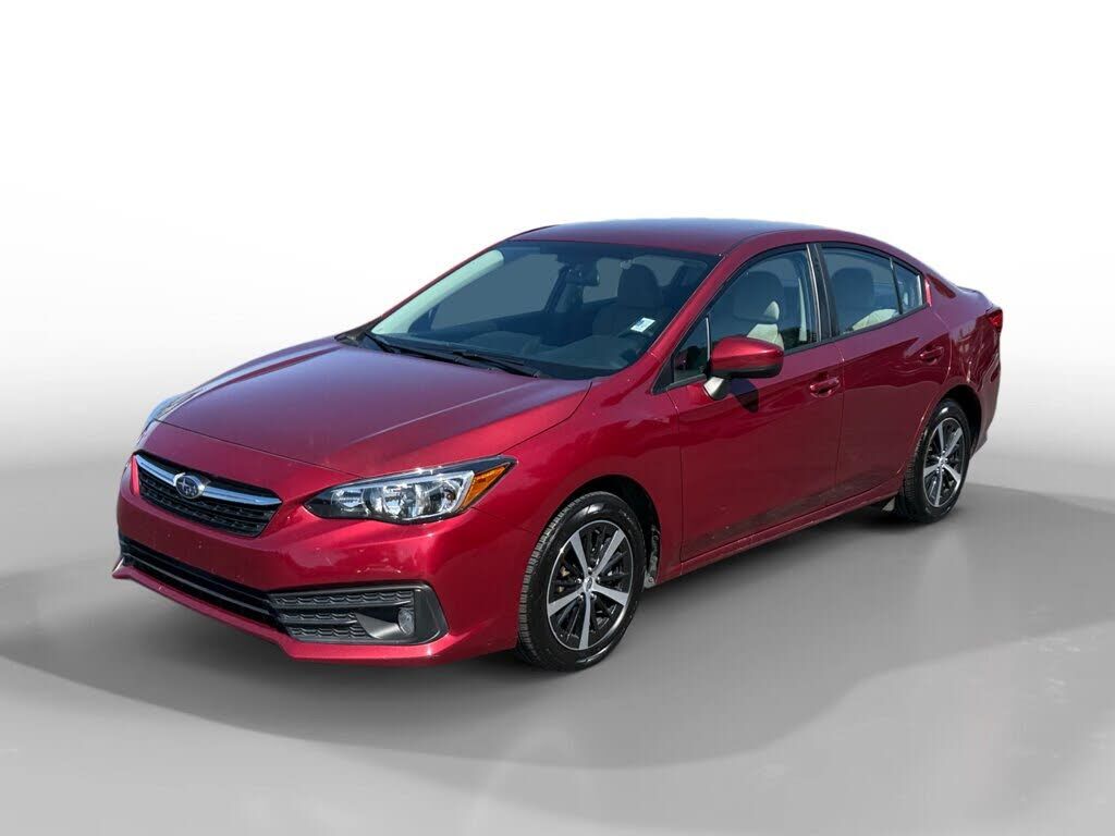 2022 SUBARU Impreza