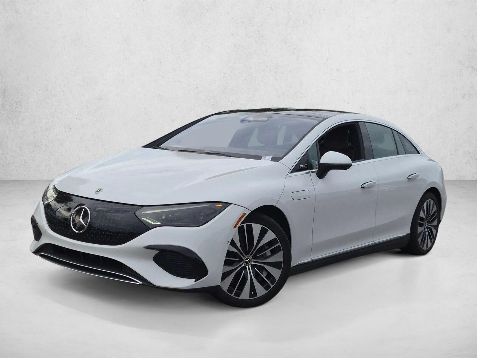 2023 MERCEDES-BENZ EQE-Class