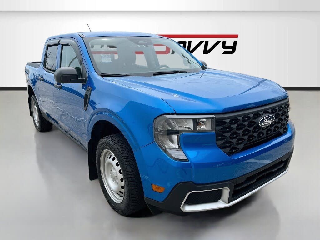 2025 FORD Maverick
