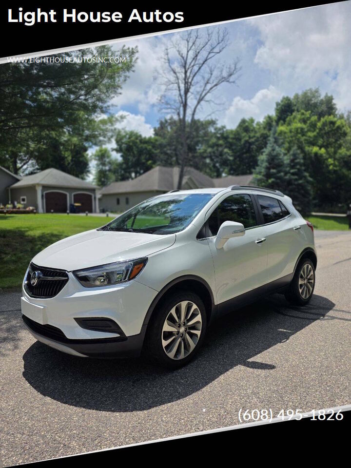2019 BUICK Encore