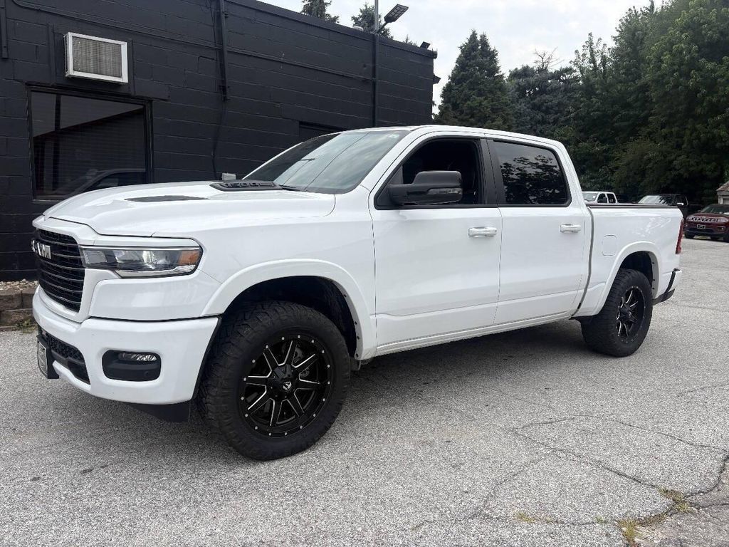 2025 RAM 1500