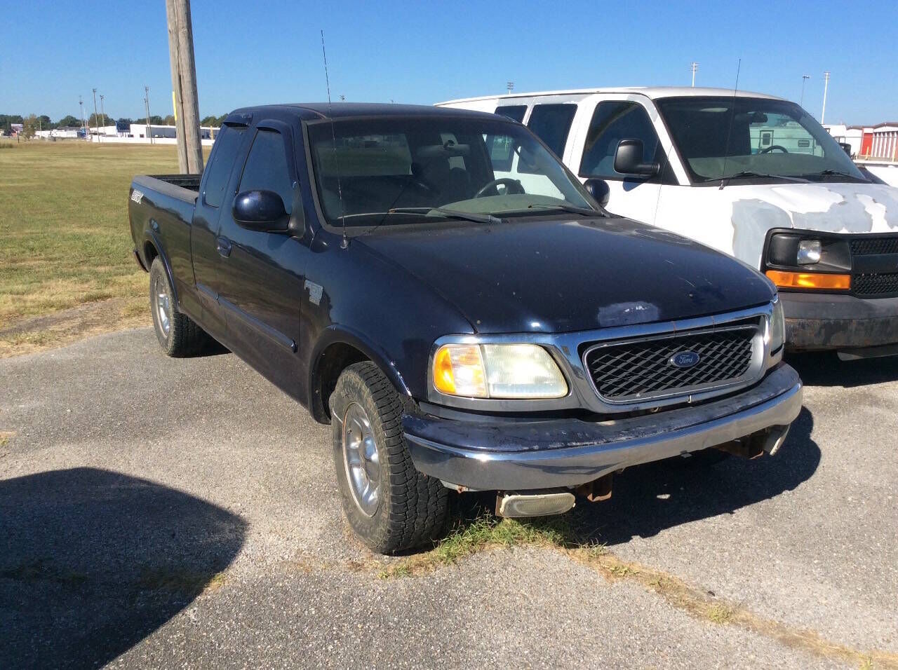 2003 FORD F-150