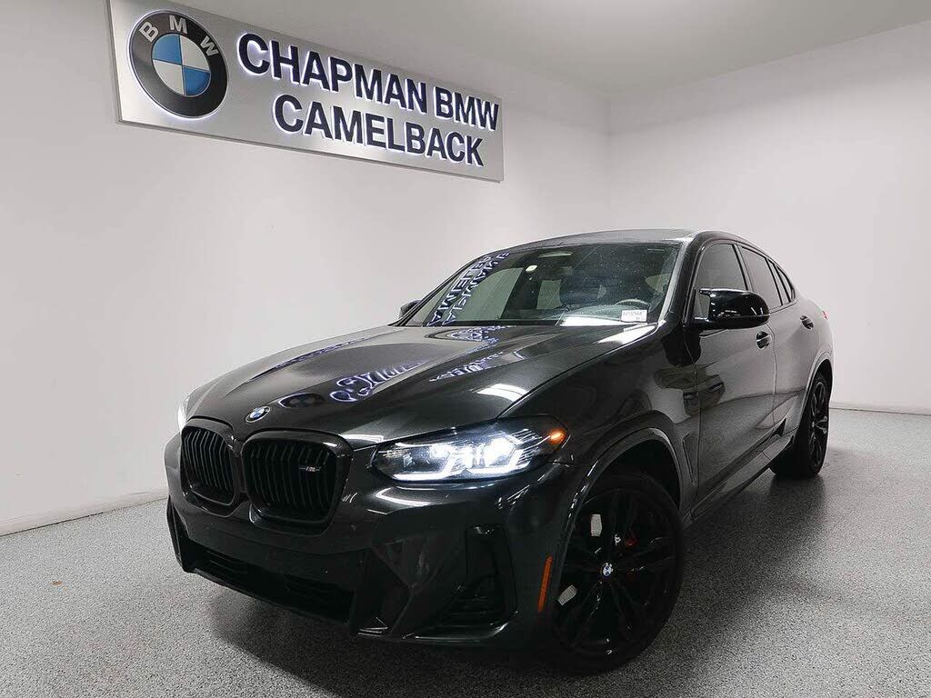 2024 BMW X4