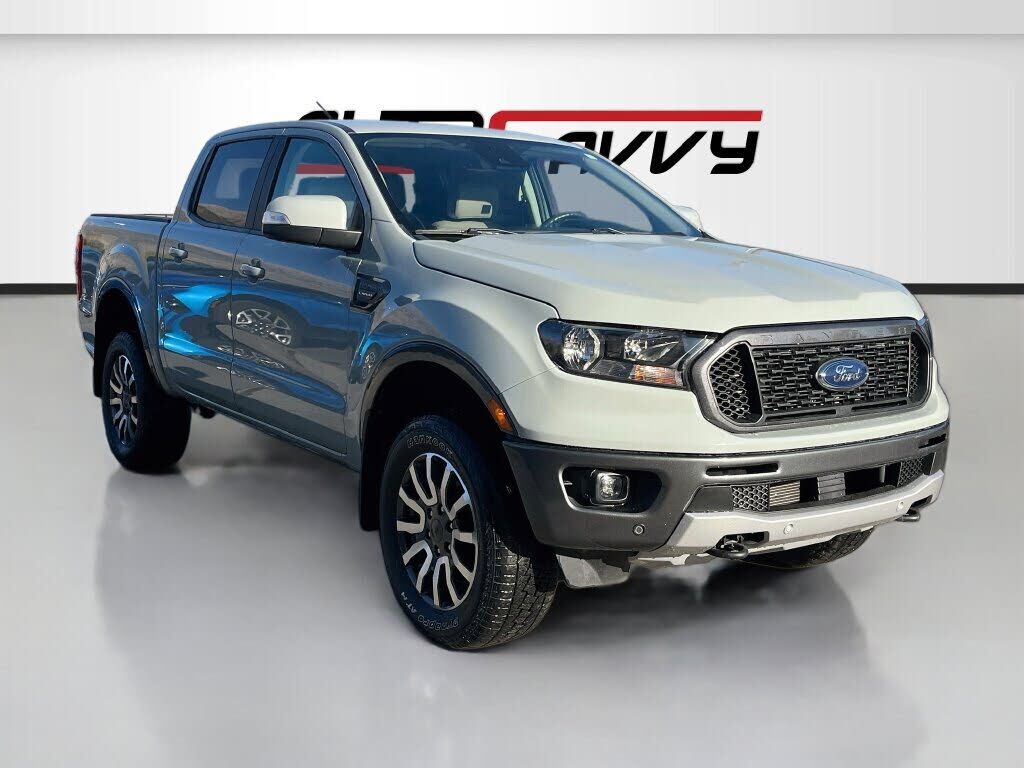 2021 FORD Ranger