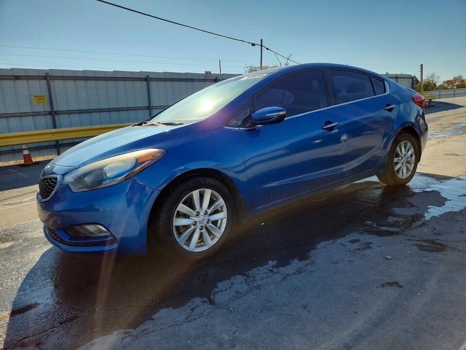 2014 KIA Forte