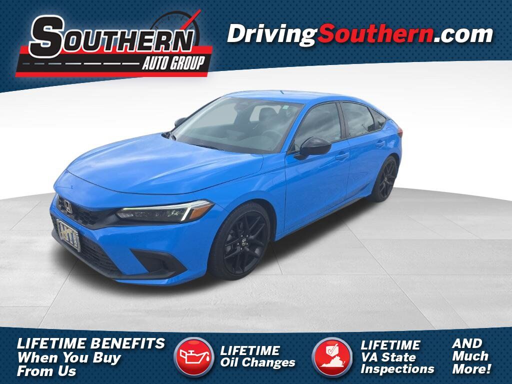 2024 HONDA Civic