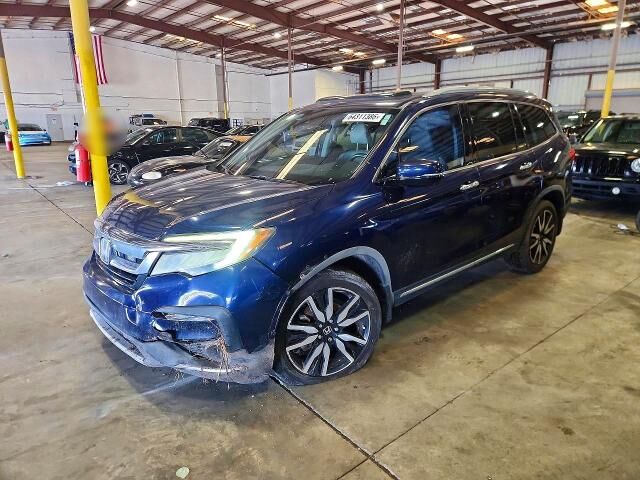 2019 HONDA Pilot