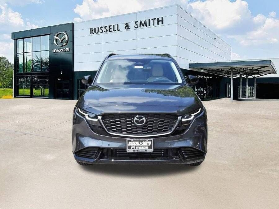 2026 MAZDA CX-5