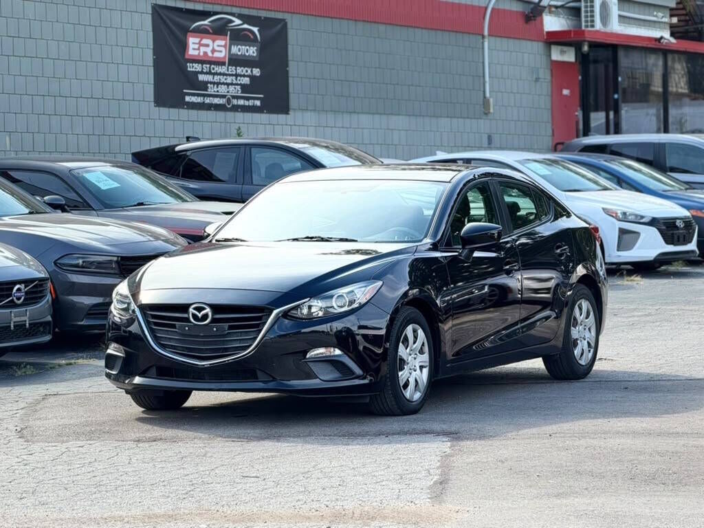 2015 MAZDA Mazda3