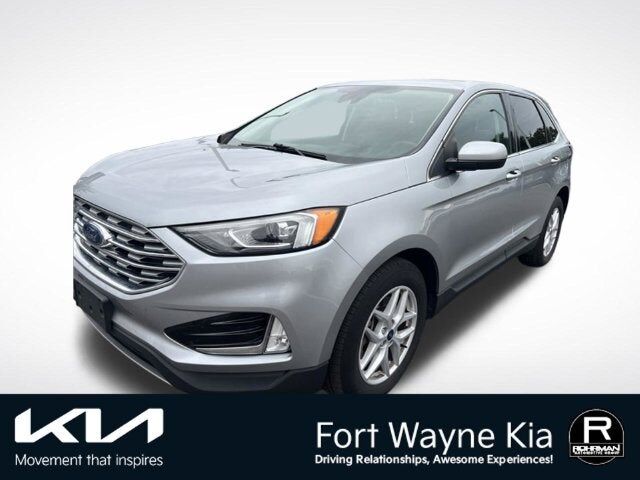 2021 FORD Edge