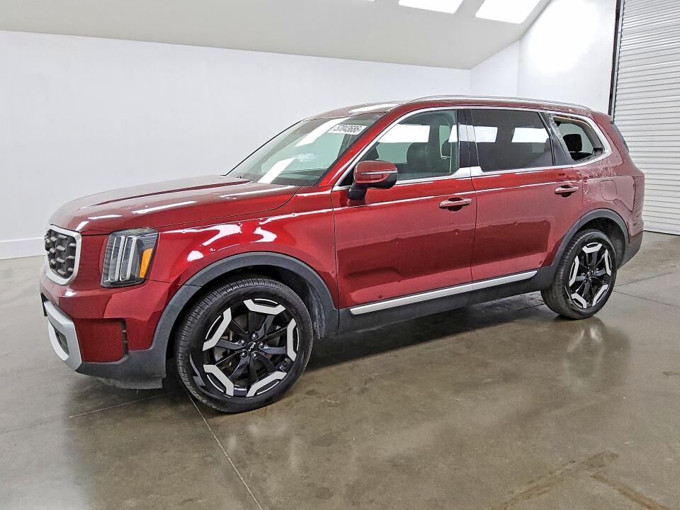 2024 KIA Telluride