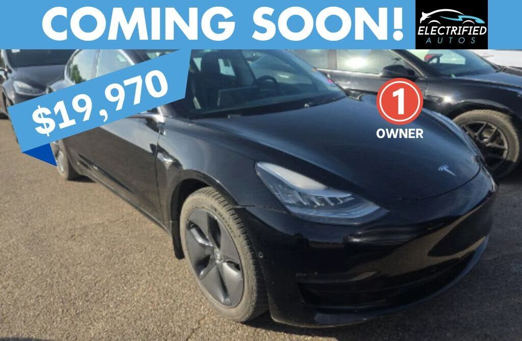 2019 TESLA Model 3