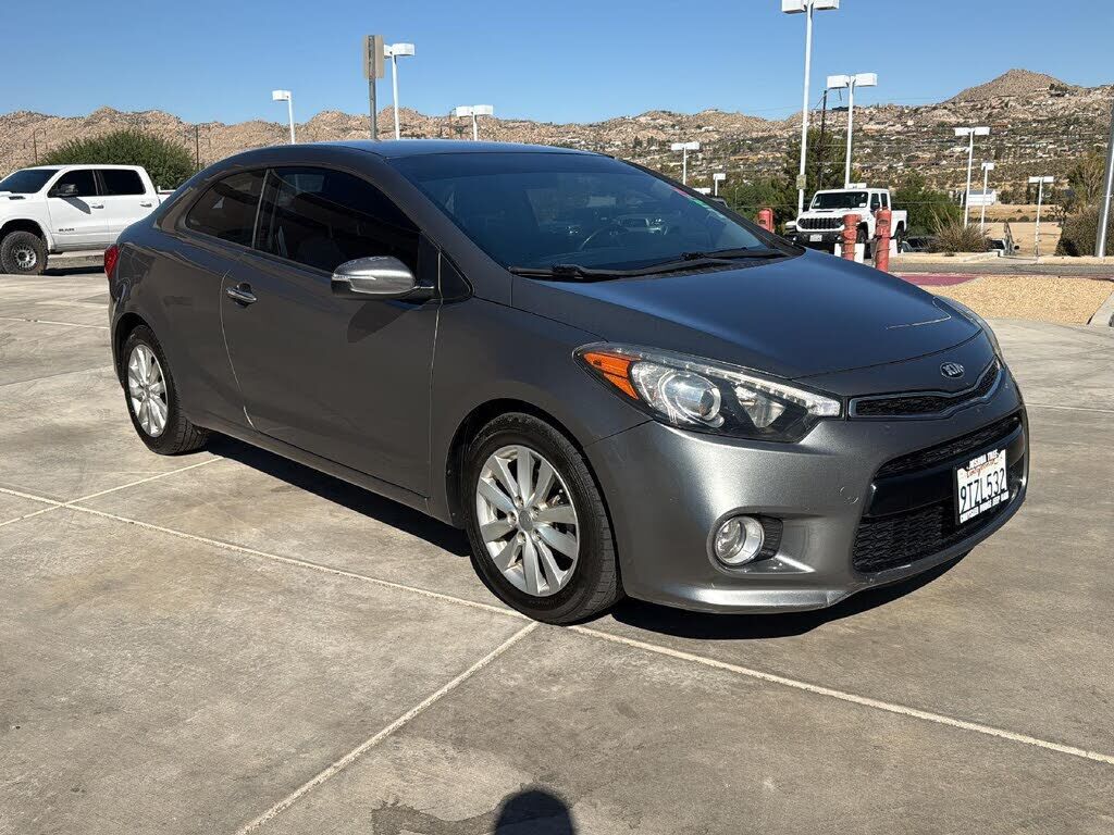 2015 KIA Forte