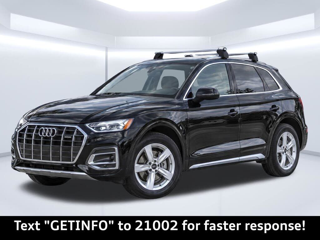 2023 AUDI Q5