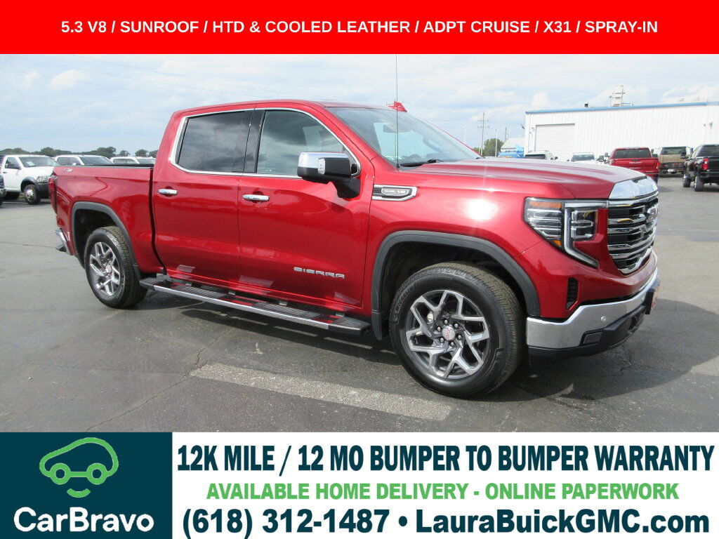 2025 GMC Sierra